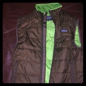 Men’s Patagonia XS Puffer Vest